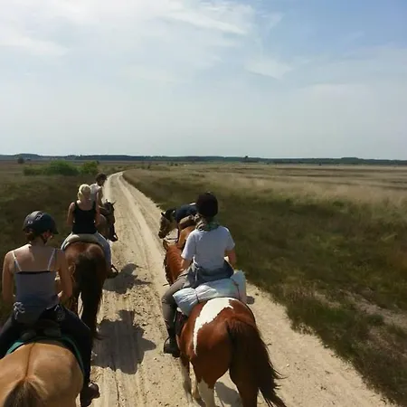 Apartamento Ferien- Und Reiterhof Klein *