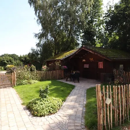 Ferien- Und Reiterhof Klein Stavern