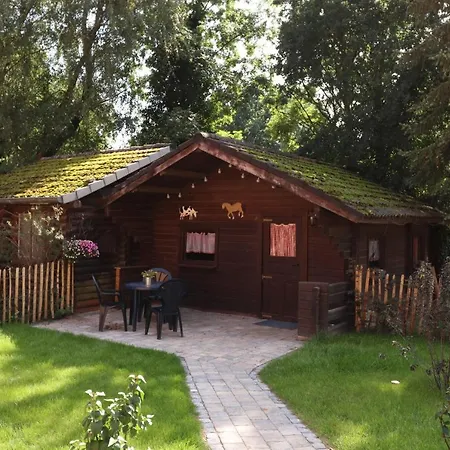 Ferien- Und Reiterhof Klein Apartamento *