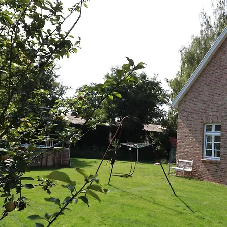 Apartmán Ferien- Und Reiterhof Klein Stavern