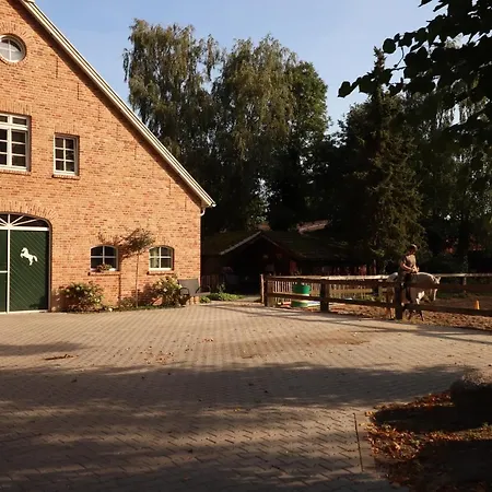 Ferien- Und Reiterhof Klein Stavern