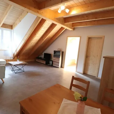 아파트 Ferien- Und Reiterhof Klein Stavern