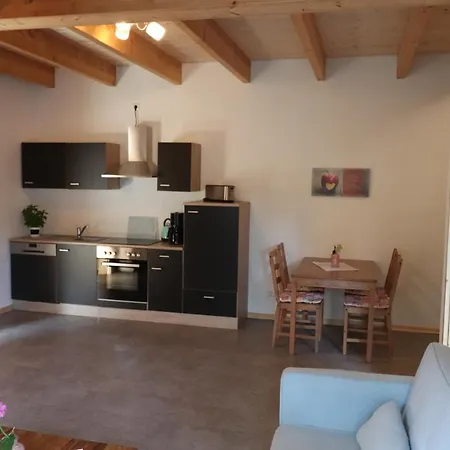 Ferien- Und Reiterhof Klein Apartamento