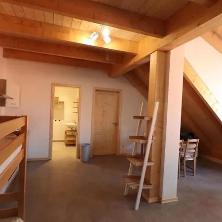 아파트 Ferien- Und Reiterhof Klein Stavern