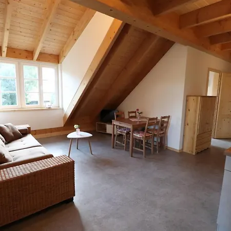 아파트 Ferien- Und Reiterhof Klein *