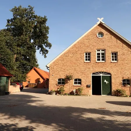 Apartment Ferien- Und Reiterhof Klein