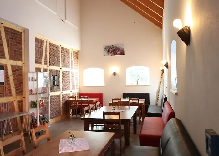 Ferien- Und Reiterhof Klein *