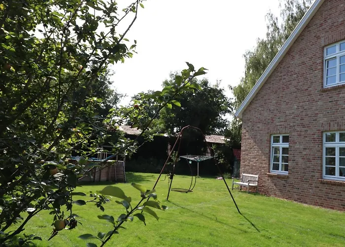 Apartmán Ferien- Und Reiterhof Klein Stavern