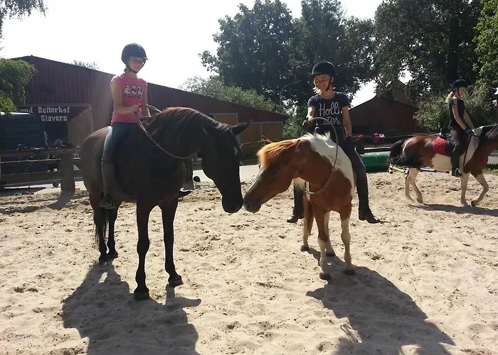 Ferien- Und Reiterhof Klein