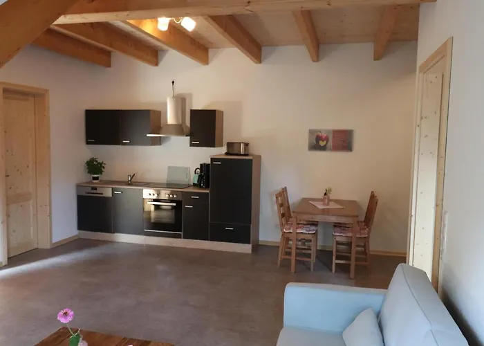 Ferien- Und Reiterhof Klein Lägenhet