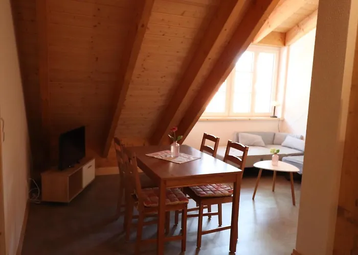 Lägenhet Ferien- Und Reiterhof Klein Stavern