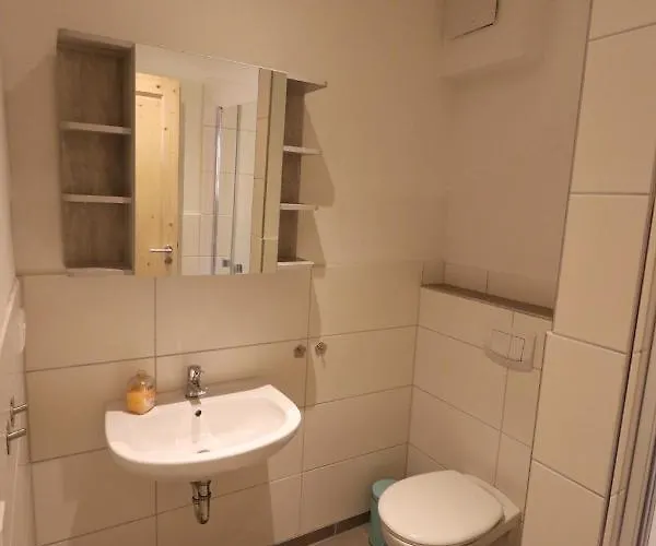 Apartmán Ferien- Und Reiterhof Klein *