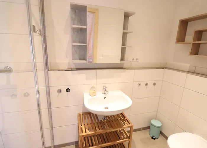 Ferien- Und Reiterhof Klein Apartmán *