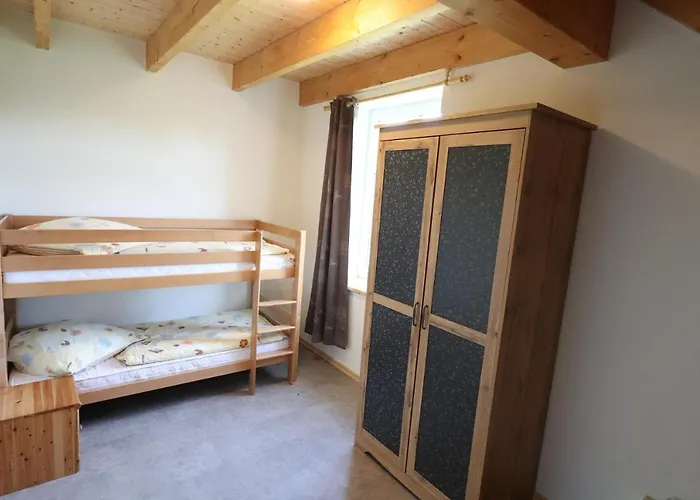 Ferien- Und Reiterhof Klein Lägenhet