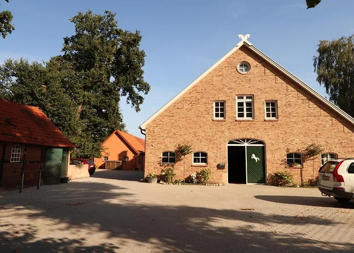 Lägenhet Ferien- Und Reiterhof Klein